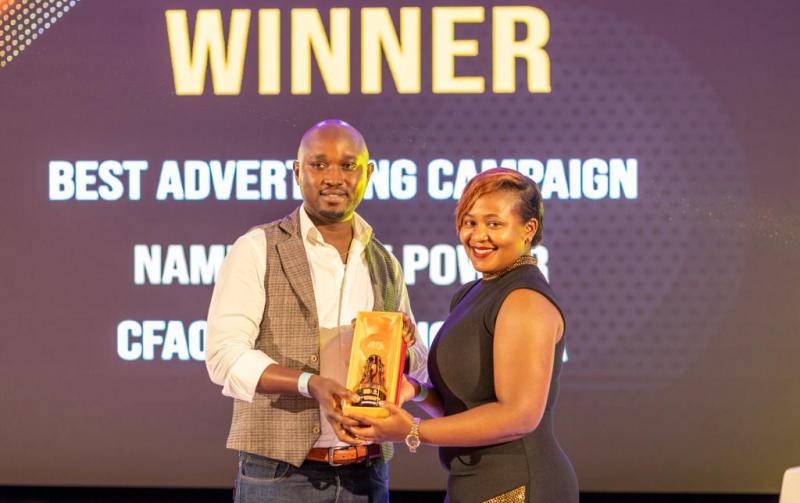 CFAO Motors 'Names Have Power' Campaign Wins Best Advertising Campaign 2022