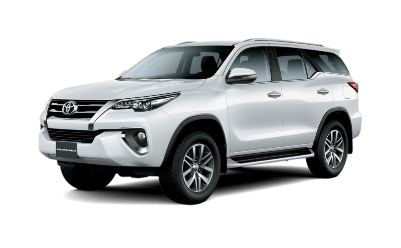 2.8L Executive 6-MT 4x4