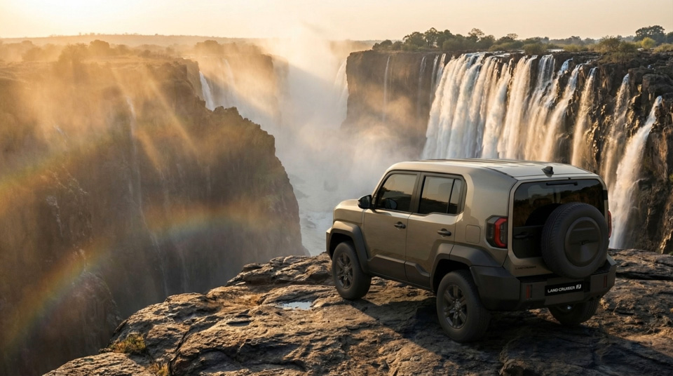 Land Cruiser FJ