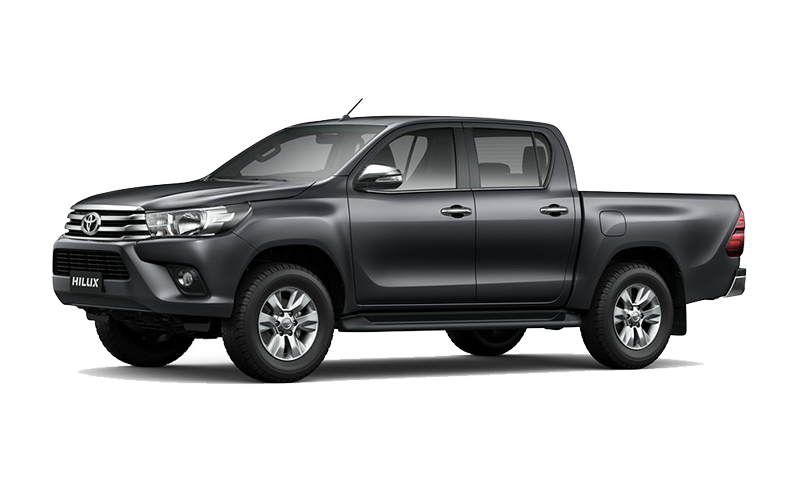 2.8GD Executive Double Cab 6-MT 4x4