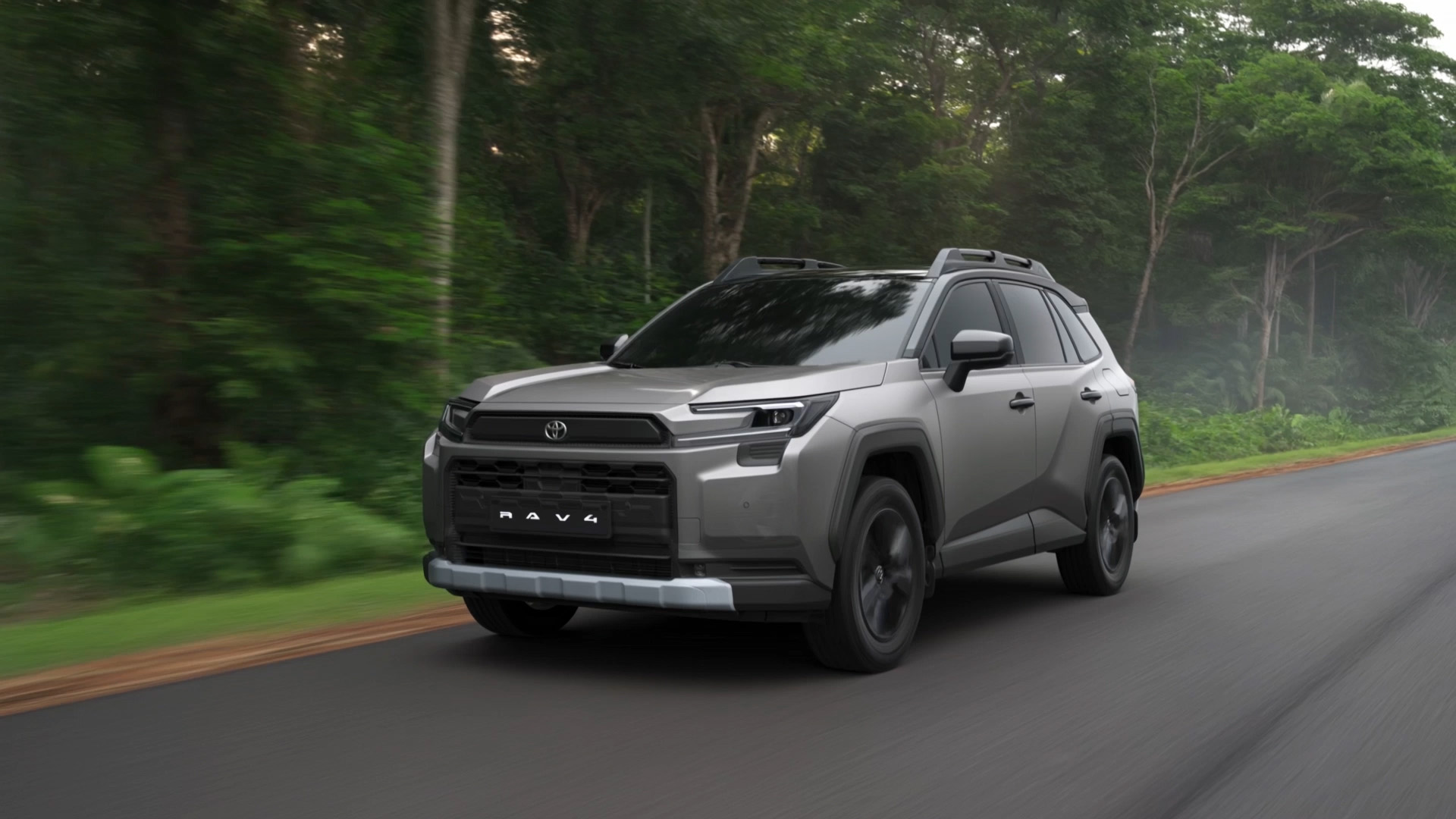 RAV4 Hybrid Electric