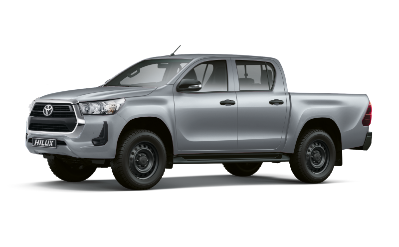 2.4GD Country Double Cab 6-MT 4x4