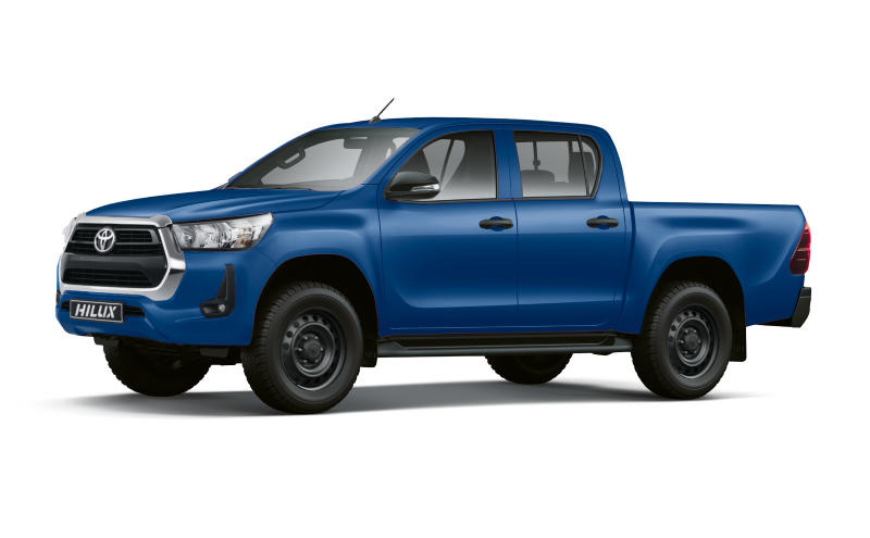 2.4GD Comfort Double Cab 6-AT 4x4