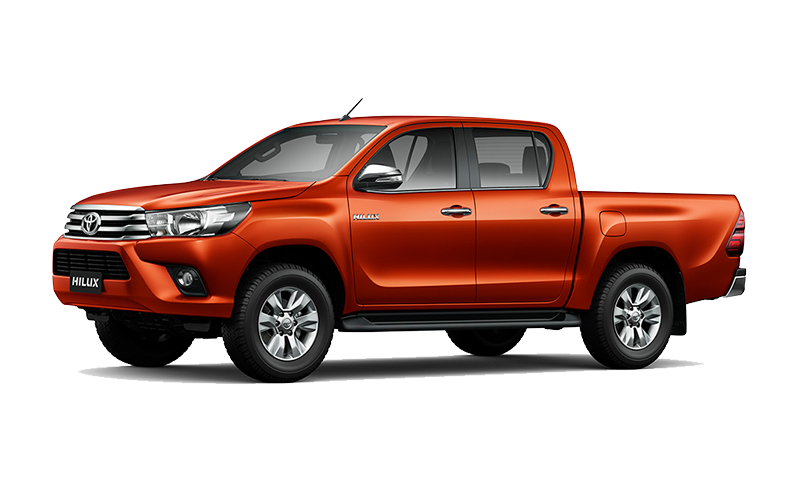 2.8GD Executive Double Cab 6-AT 4x4