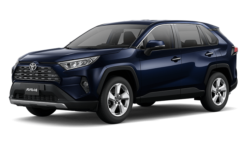 RAV4 2.0L CVT 4x4 Comfort