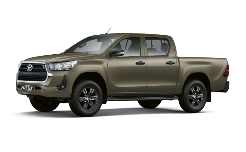 2.4GD Comfort Double Cab 6-MT 4x4