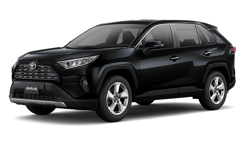 RAV4 2.0L CVT 4x2 LIMTED