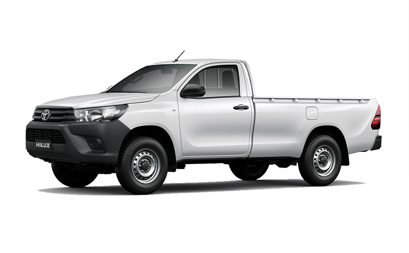 2.4 GD Country Single Cab 6-MT 4x4