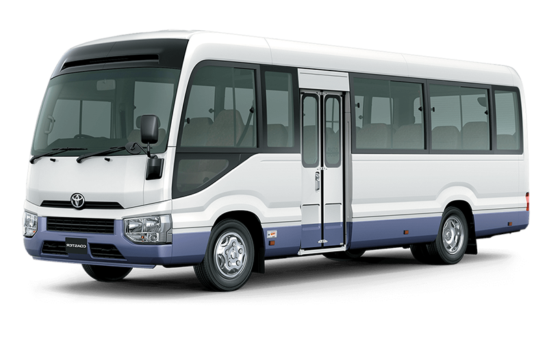 Toyota Coaster 4.2L MT STANDARD