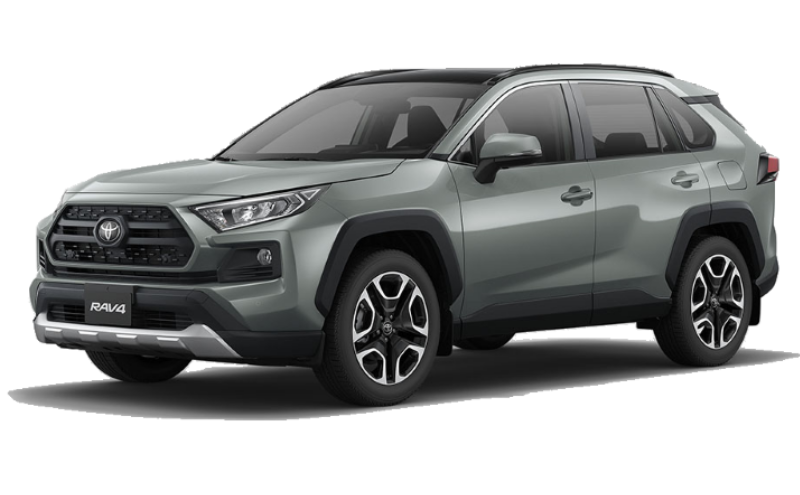 RAV4 2.0L CVT 4x4 ADVENTURE