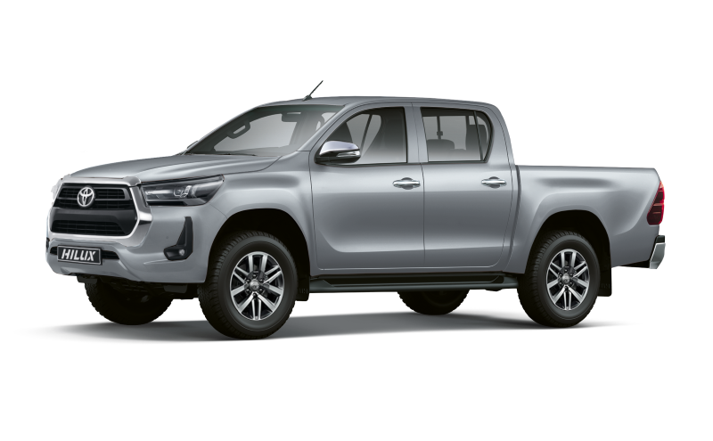 2.8GD Executive Double Cab 6-AT 4x4