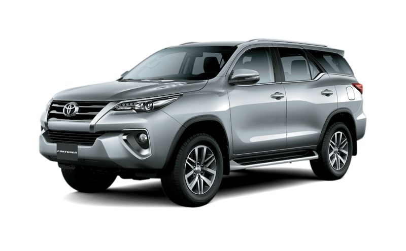 2.8L Executive 6-AT 4x4